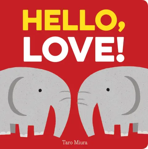 Cover of Hello, Love!