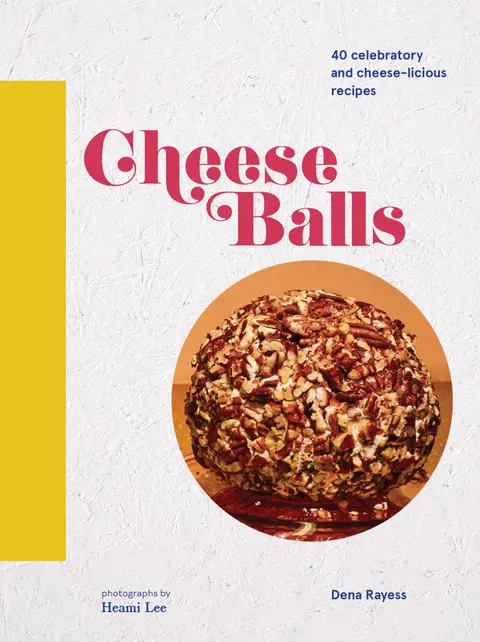 Cover of Cheeseballs