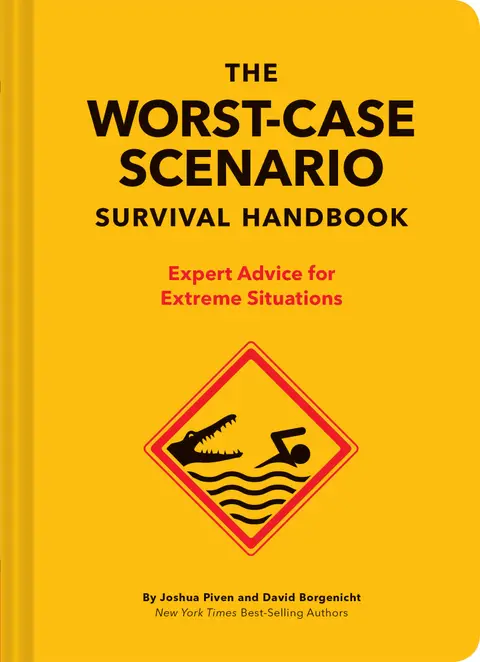 Cover of NEW Worst-Case Scenario Survival Handbook