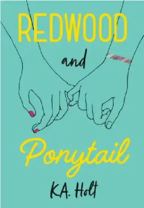 Cover of Redwood and Ponytail