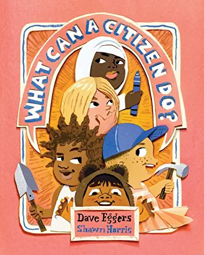 Cover of What Can a Citizen Do?