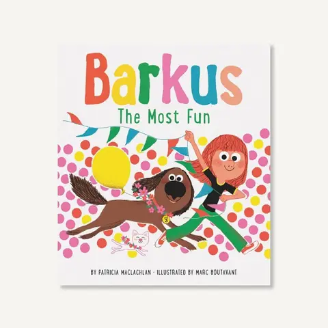 Cover of Barkus