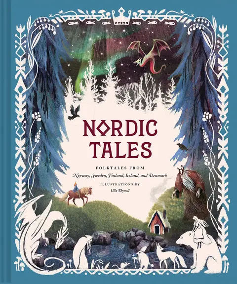 Cover of Nordic Tales