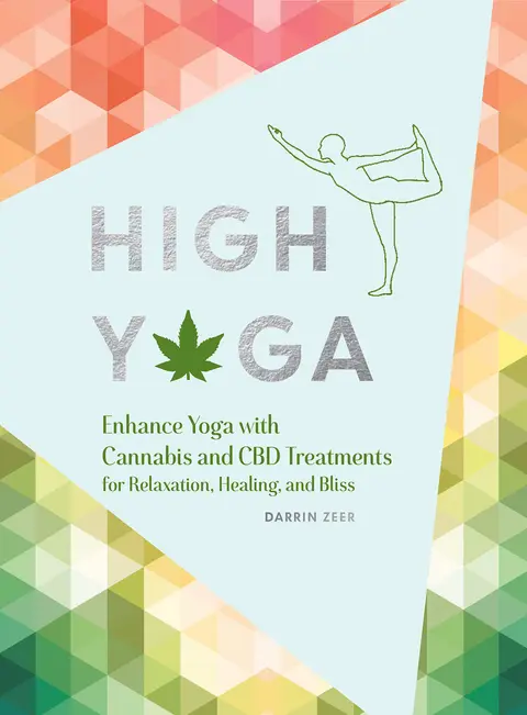 Cover of High Yoga