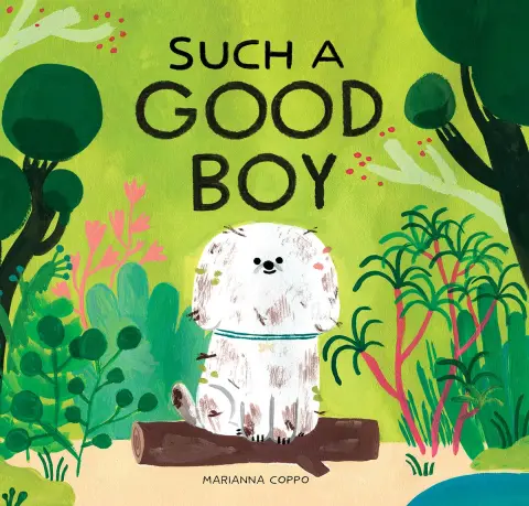 Cover of Such a Good Boy