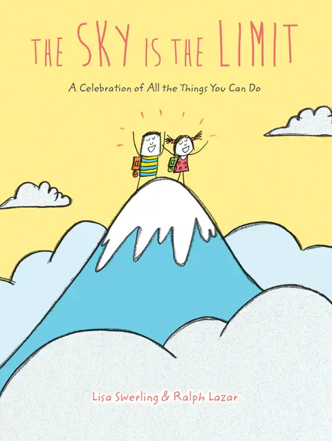 Cover of The Sky Is the Limit