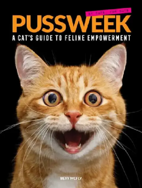 Cover of Pussweek