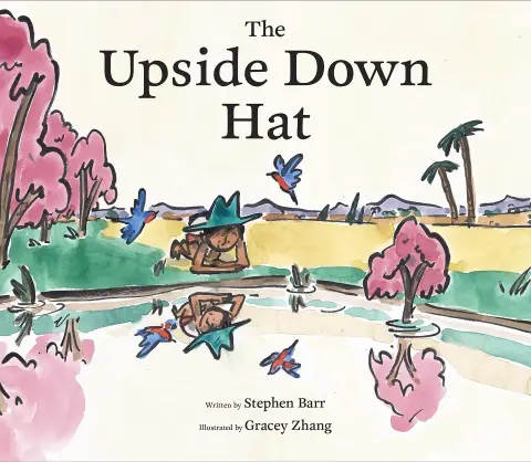 Cover of Upside Down Hat