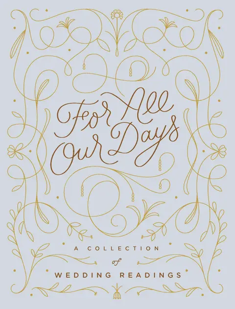 Cover of For All Our Days