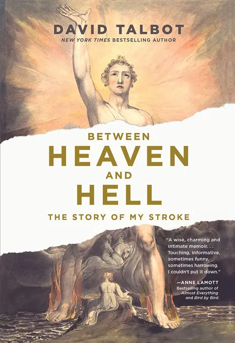 Cover of Between Heaven and Hell