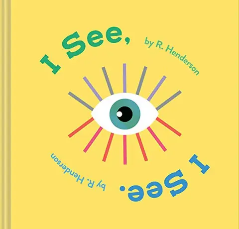 Cover of I See, I See