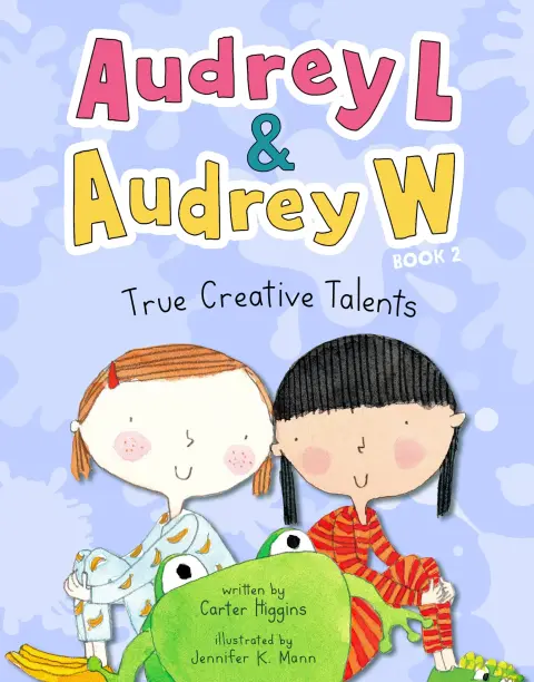 Cover of Audrey L and Audrey W