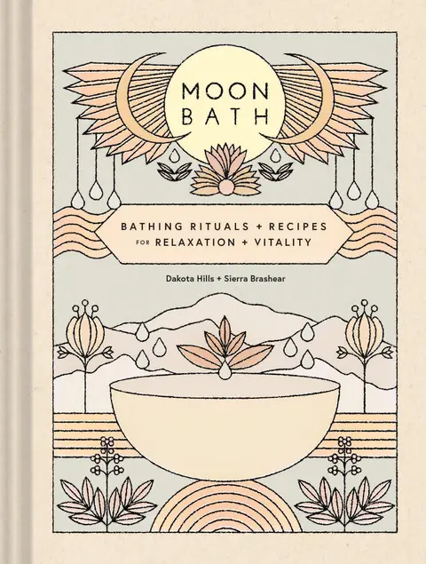 Cover of Moon Bath