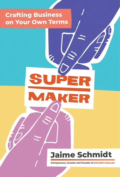 Cover of Supermaker