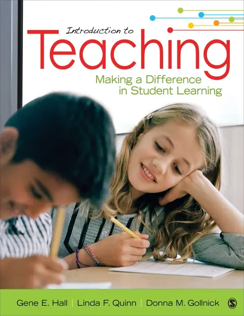 Cover of Introduction to Teaching