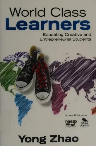 Cover of World Class Learners