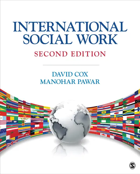 Cover of International Social Work