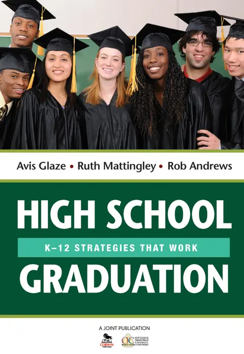 Cover of High School Graduation