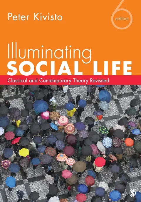 Cover of Illuminating Social Life