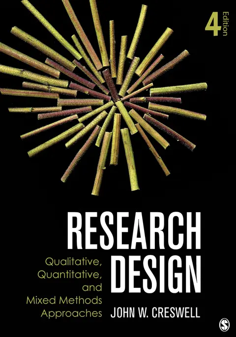 Cover of Research Design