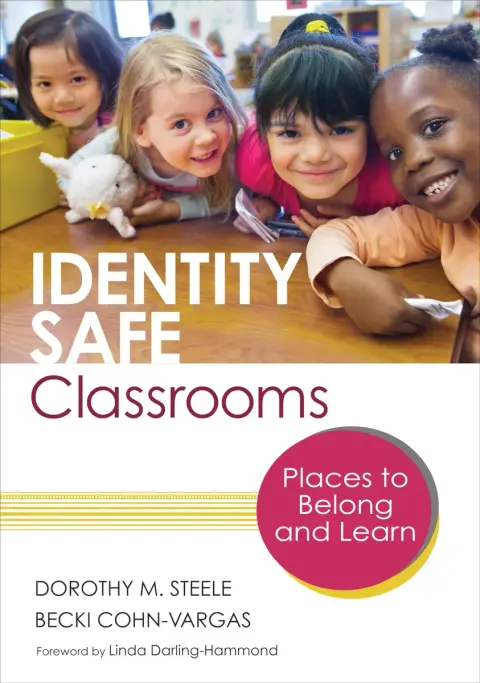 Cover of Identity Safe Classrooms, Grades K-5