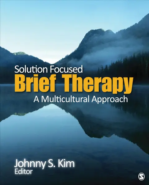 Cover of Solution-Focused Brief Therapy