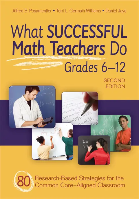Cover of What Successful Math Teachers Do