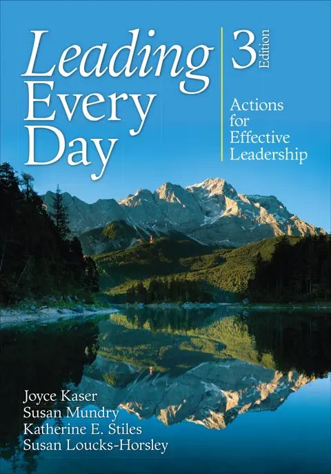 Cover of Leading Every Day