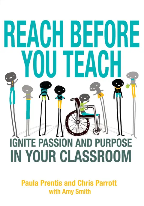 Cover of Reach Before You Teach