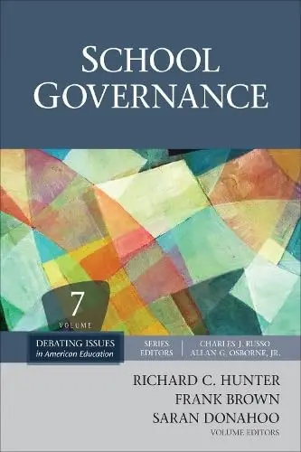 Cover of School Governance