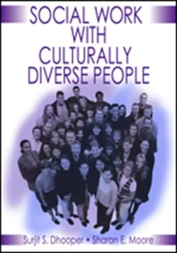Cover of Social Work Practice with Culturally Diverse People