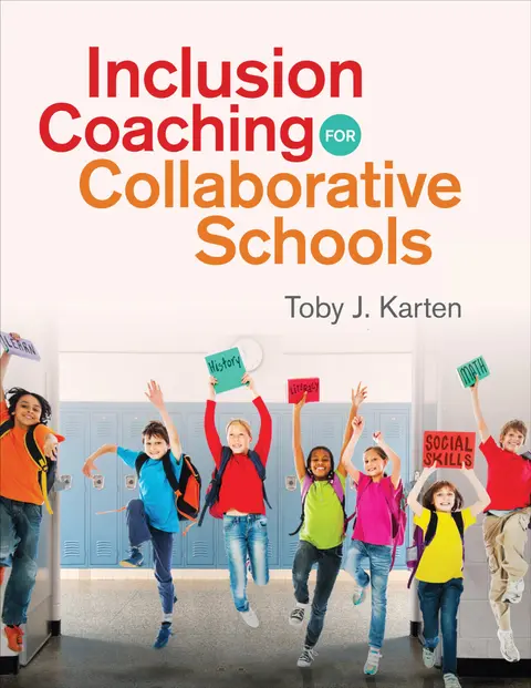Cover of Inclusion Coaching for Collaborative Schools