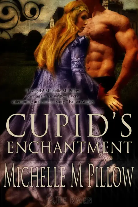 Cover of Cupid's Enchantment