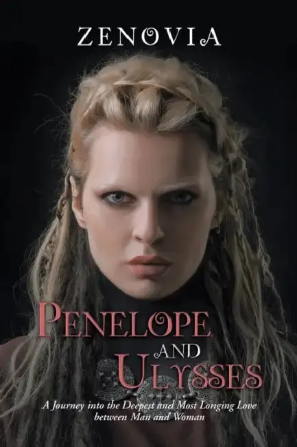 Cover of Penelope and Ulysses