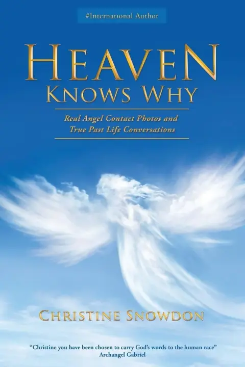 Cover of Heaven Knows Why