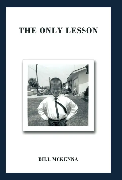 Cover of The Only Lesson