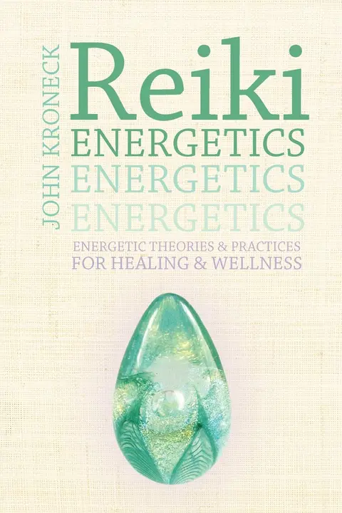 Cover of Reiki Energetics