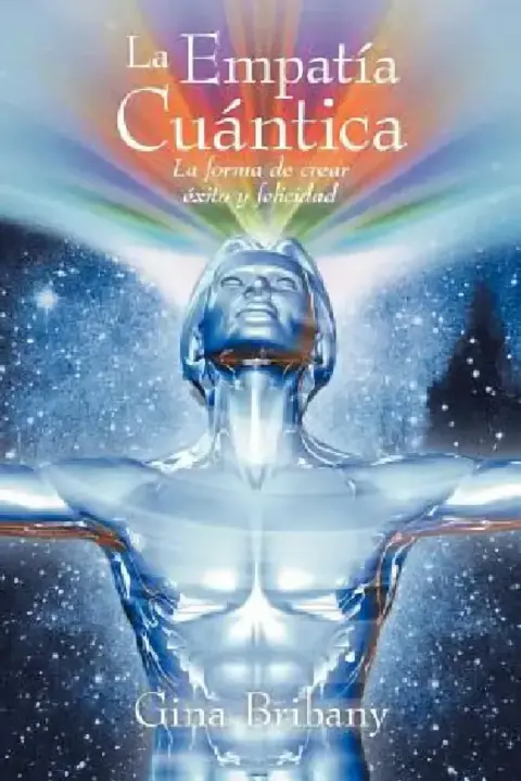 Cover of La Empatia Cuantica