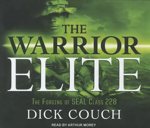 Cover of The Warrior Elite