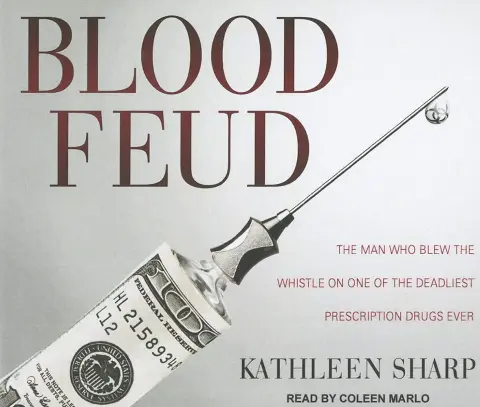 Cover of Blood Feud