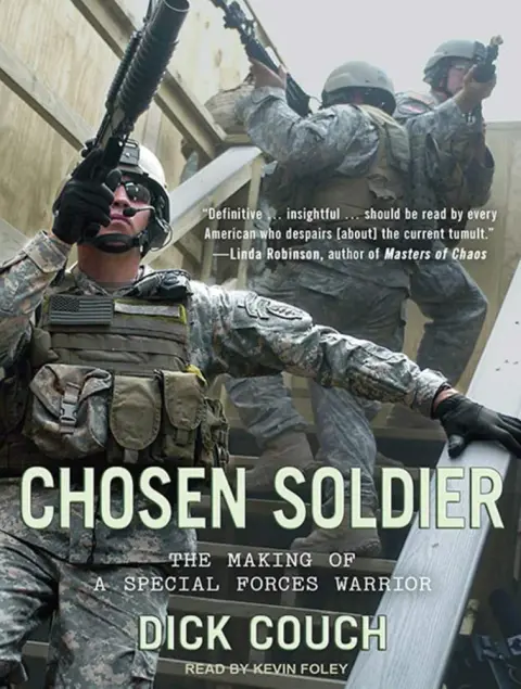Cover of Chosen Soldier
