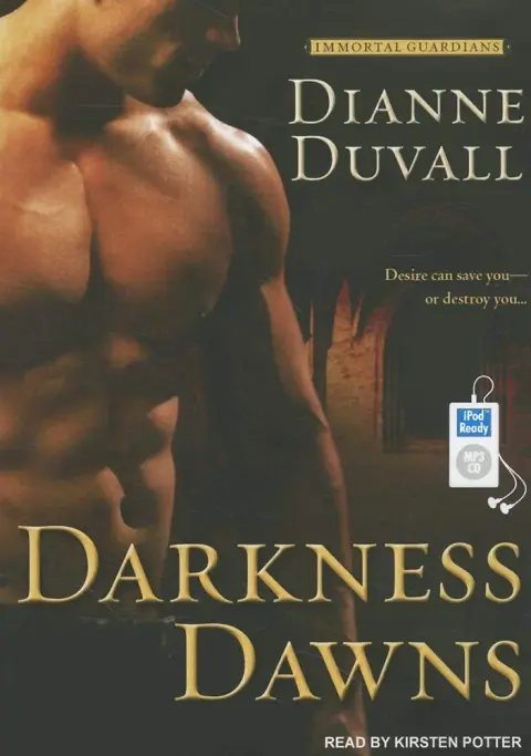 Cover of Darkness Dawns