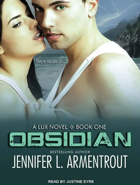 Cover of Obsidian
