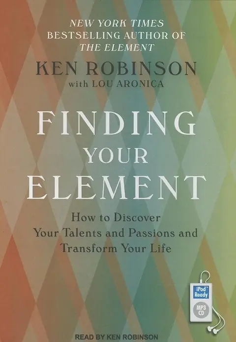 Cover of Finding Your Element