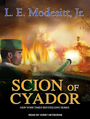 Cover of Scion of Cyador
