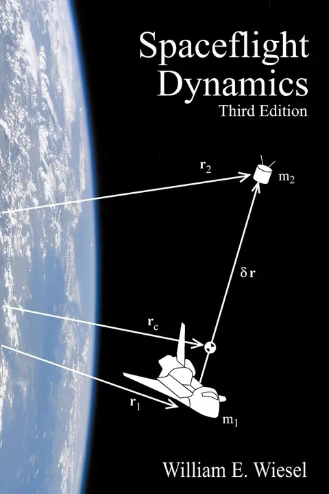 Cover of Spaceflight Dynamics
