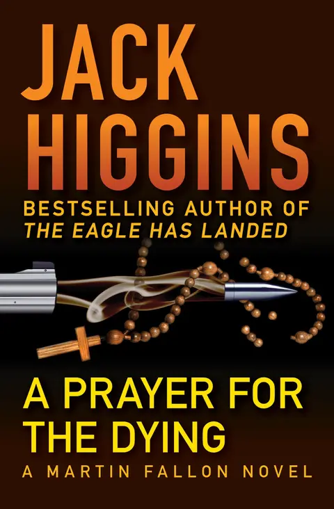 Cover of Prayer for the Dying