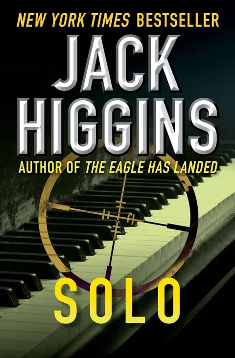 Cover of Solo
