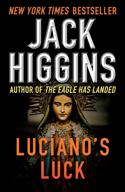 Cover of Luciano's Luck