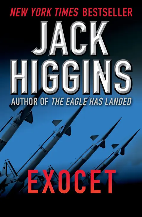 Cover of Exocet